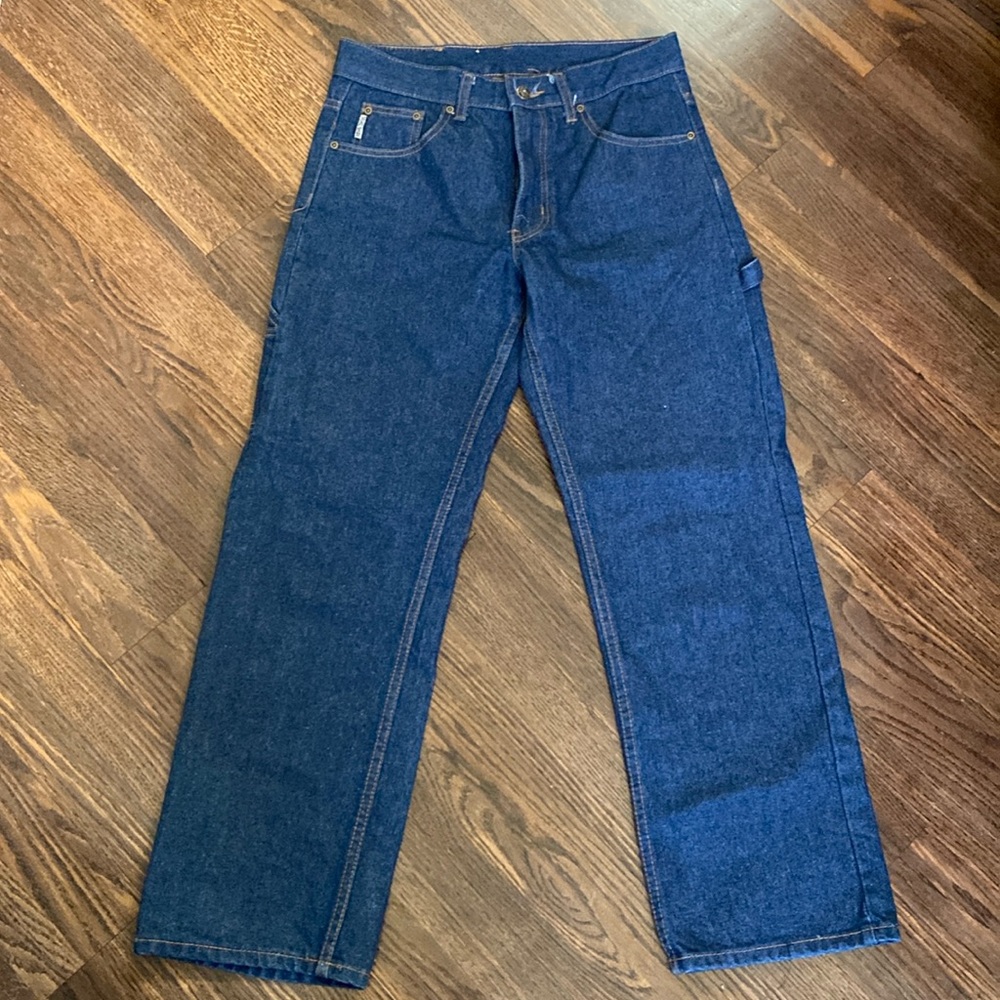 Oscar Carpenter Jeans